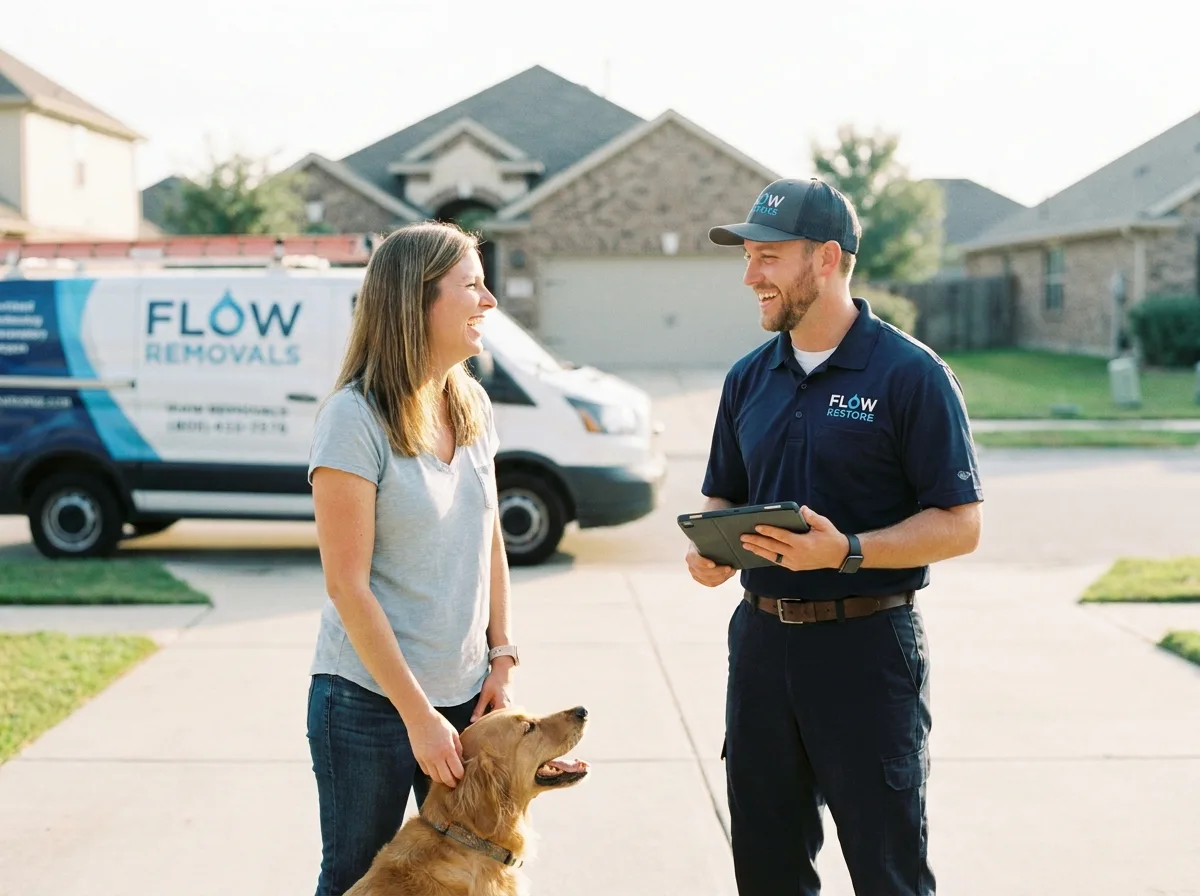 Water Removal Hartman, AR FAQs